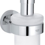 Grohe Essentials New 40448001 Dispenser Σαπουνιού Με Βάση