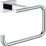 Grohe Essentials Cube New 40507001 Χαρτοθήκη