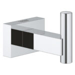 Grohe Essentials Cube New 40511001 Άγκιστρο Μονό