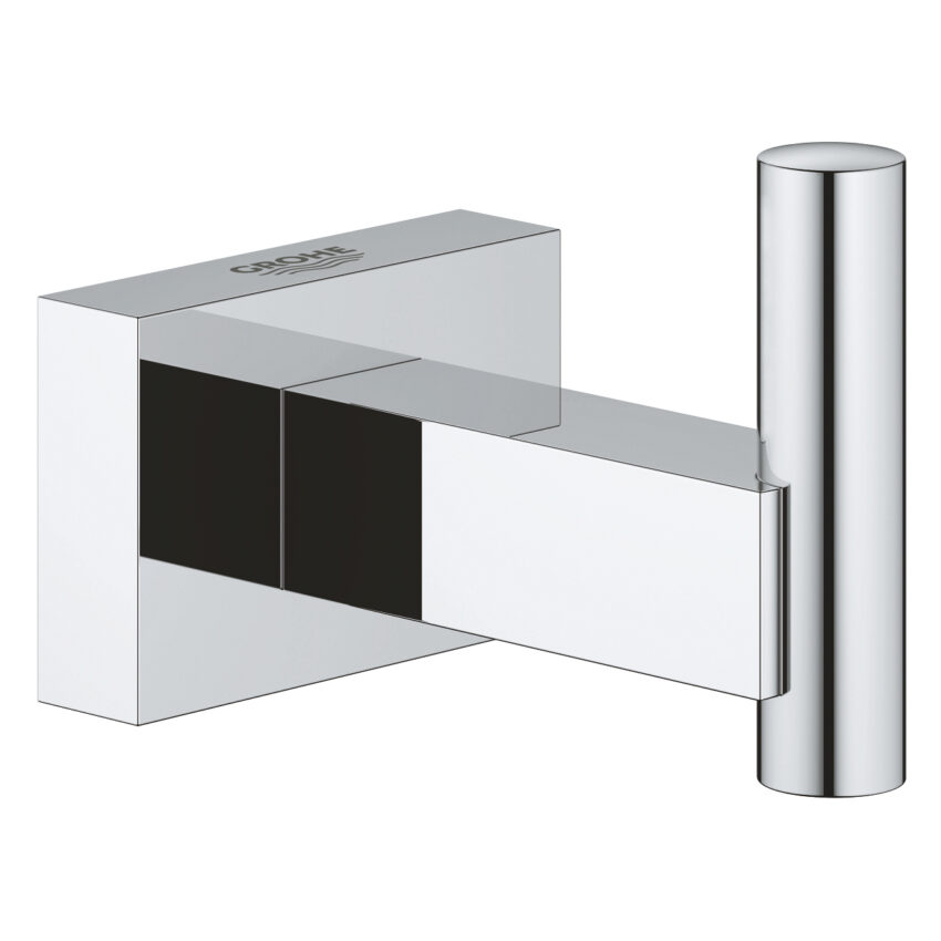 40511001 Grohe Essentials Cube New 40511001 Άγκιστρο Μονό - Image 1