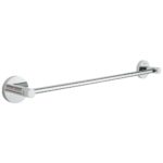Grohe Essentials New 40688001 Πετσετοκρεμάστρα 50,4 cm