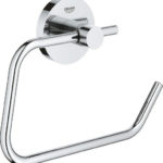 Grohe Essentials New 40689001 Χαρτοθήκη Ανοιχτή