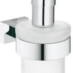 Grohe Essentials New 40756001 Dispenser Σαπουνιού Με Βάση