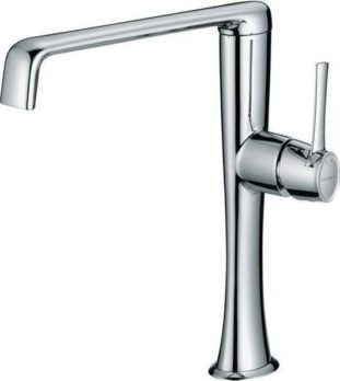 F.lli Frattini Delizia 58165 Χρώμιο Μπαταρία Κουζίνας