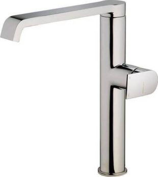 F.lli Frattini Tolomeo 83165 Χρώμιο Μπαταρία Κουζίνας Υψηλή