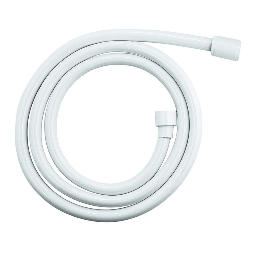 grohe-relexaflex-28151l01 Grohe Reflexa Flex σπιράλ λευκό 1,5m 28151L02 - Image 1