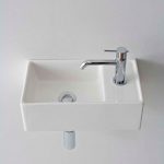 Scarabeo Teorema 8031R4123-300 Επιτραπέζιος Νιπτήρας 41X23