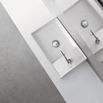 Scarabeo Teorema 8031R4123-300 Επιτραπέζιος Νιπτήρας 41X23 - Image 2