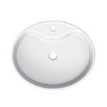 Scarabeo WIND/R 8030R Επιτραπέζιος Νιπτήρας - Image 2