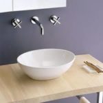 Scarabeo Ovo 8011 Νιπτήρας Πορσελάνη 41x33.5εκ. - Image 3