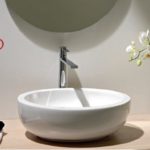 Scarabeo Planet 8112 Επιτραπέζιος Νιπτήρας Μπάνιου 48x39 εκ.