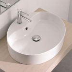 Scarabeo WIND/R 8030R Επιτραπέζιος Νιπτήρας