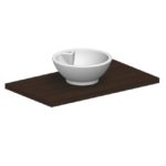 Scarabeo Luna 8003 Νιπτήρας Πορσελάνη ø40εκ. - Image 3