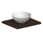 Scarabeo Sfera 8009 Νιπτήρας Πορσελάνης Επιτραπέζιος Ø 39,5εκ. - Image 3