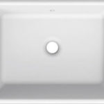 Scarabeo Gaia 50 8032 Ένθετος Νιπτήρας 56X39.5 εκ - Image 4