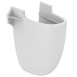 Κρεμαστή  Ημικολόνα Korona Νιπτήρα Μπάνιου Vidima W310101