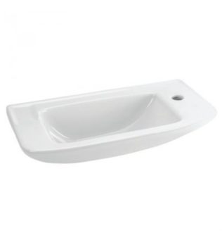 Νιπτήρας Μπάνιου Vidima Ulysse W409101 23,5X50cm