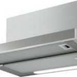 Απορροφητήρας Pyramis Συρόμενος Turbo Ανοξείδωτος 065017502