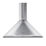 Pyramis Απορροφητήρας Καμινάδα Στρόγγυλη Classic 90cm 065017901