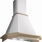 Απορροφητήρας Pyramis CL6 Καμινάδα Ρουστίκ 60 cm 065018002