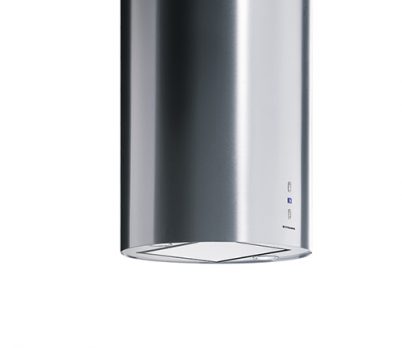 Pyramis Cilindrico Inox 065018601 Απορροφητήρας Νησίδας