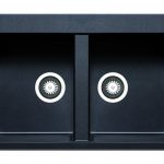 Νεροχύτης Pyramis Alazia 79x50 2B Carbon 079811011