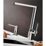 Μπαταρία κουζίνας χρωμέ Grazia Pyramis 090911701 - Image 2