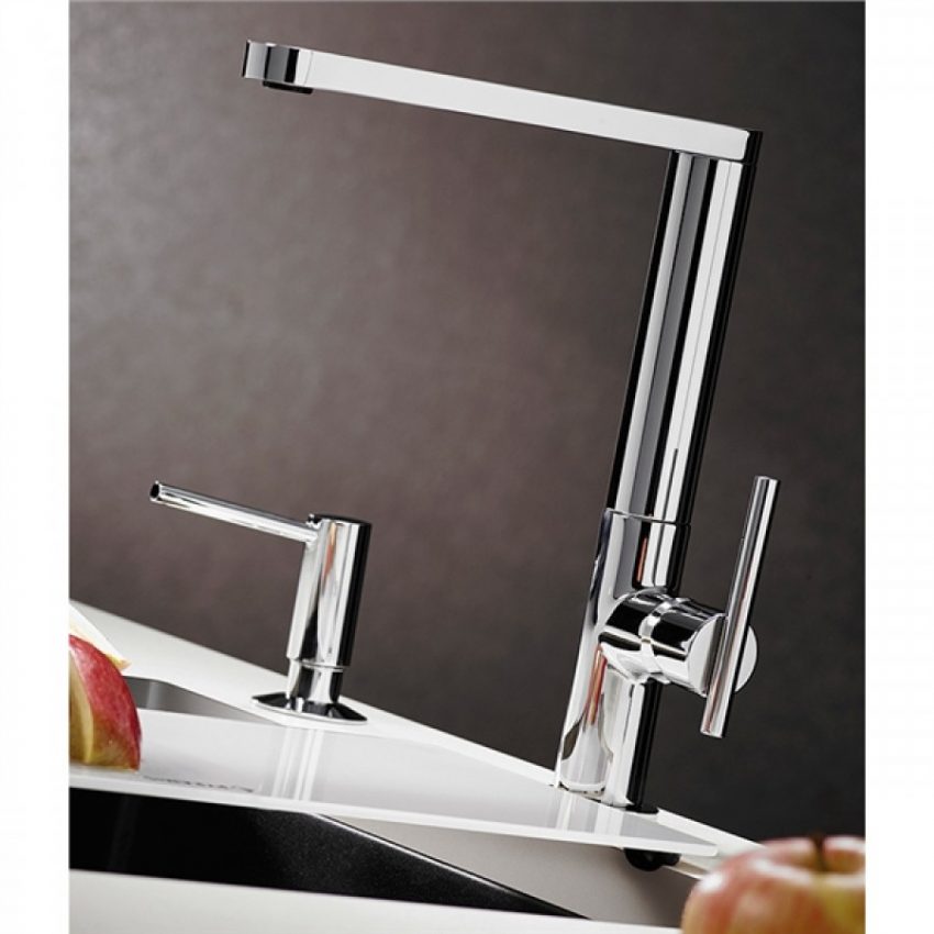 Μπαταρία κουζίνας χρωμέ Grazia Pyramis 090911701 - Image 2