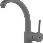 Μπαταρία Κουζίνας Pyramis Armonica Granite Iron Grey 090912101