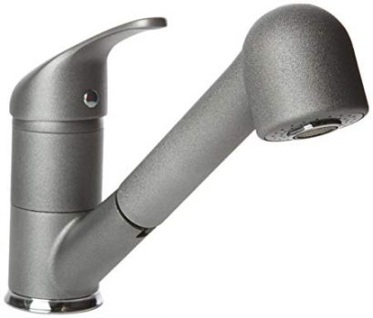 Μπαταρία Κουζίνας Pyramis Festivo Iron Grey 090912401