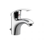 Μπαταρία Νιπτήρα Pyramis Sistina Χρωμέ Ecoline 090917901