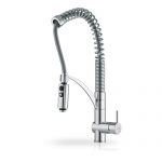 Pyramis Cresento Μπαταρία Νεροχύτου Κουζίνας Ντους 095011001