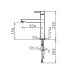 Μπαταρία Κουζίνας Pyramis Rota - Image 2