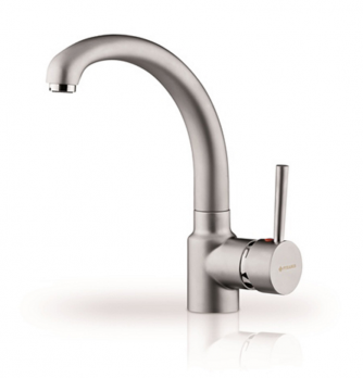 Μπαταρία Κουζίνας Pyramis Armonica Σατινέ 095151101