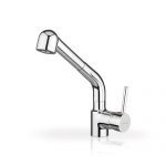 Μπαταρία Κουζίνας Pyramis Balata Χρωμέ Με Ντους 095161001