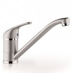 Μπαταρία Κουζίνας Pyramis Modo Σατινέ 095191101