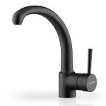 Μπαταρία Κουζίνας Pyramis Armonica Granite Carbon 095300101