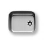 Νεροχύτης Pyramis Iris 50X40   Φ92 100008401