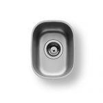 Νεροχύτης Pyramis Iris 24X33,5   Φ92 100009001