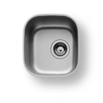 Νεροχύτης Pyramis Iris 40X34   Φ92 100009501