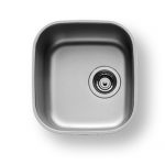 Νεροχύτης Pyramis Iris 36,5X33,5 Φ92 100009701