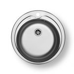 Νεροχύτης Pyramis Bowl Kiba 100053501