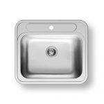 Νεροχύτης Pyramis Bowl Atria 100081501