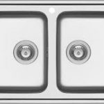 Pyramis Alea (79x50) 2B Νεροχύτης Σαγρέ 107155301