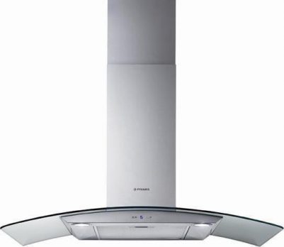 Pyramis Απορροφητήρας Καμινάδα Fermo 90cm 065018201