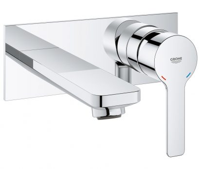 Μπαταρία Νιπτήρος Τοίχου GROHE LINEARE NEW COSMOPOLITAN 19409001