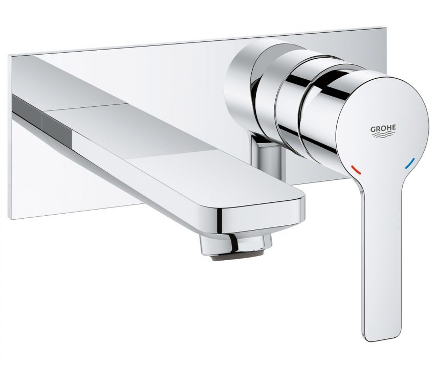 19409001 Μπαταρία Νιπτήρος Τοίχου GROHE LINEARE NEW COSMOPOLITAN 19409001 - Image 1