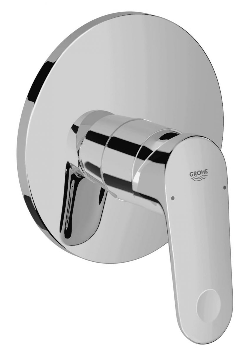 19537002 Μπαταρία Ντουσιέρας Grohe Europlus Contemporary 19537002 - Image 1