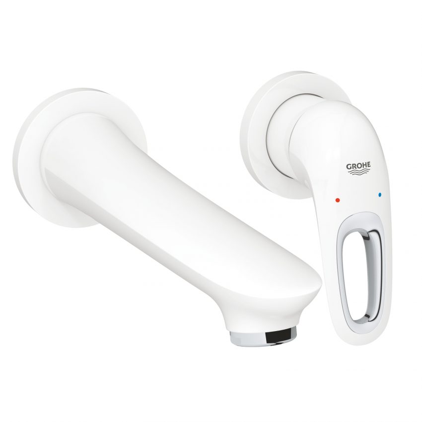 Μπαταρία Νιπτήρος Τοίχου GROHE EUROSTYLE NEW LS3 COSMOPOLITAN 19571LS3 - Image 1