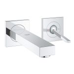 Μπαταρία Νιπτήρος Τοίχου 17cm Grohe Eurocube Joy 19997000